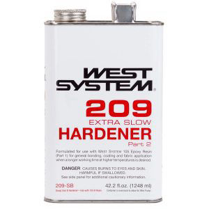 West System 209Hardener