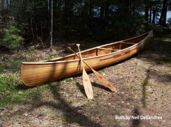 Photo of Huron Cruiser 15/9 Canoe